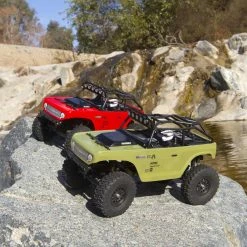 Best Sale 🔔 Best Sale ✨ Axial 1/24 SCX24 Deadbolt 4WD Rock Crawler Brushed RTR, Red 👍 💯 16 Best Sale 🔔 Best Sale ✨ Axial 1/24 SCX24 Deadbolt 4WD Rock Crawler Brushed RTR, Red 👍 💯 -RC Cars And Trucks shop AXI90081T1 A10 JHWTGUOK
