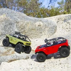 Best Sale 🔔 Best Sale ✨ Axial 1/24 SCX24 Deadbolt 4WD Rock Crawler Brushed RTR, Red 👍 💯 19 Best Sale 🔔 Best Sale ✨ Axial 1/24 SCX24 Deadbolt 4WD Rock Crawler Brushed RTR, Red 👍 💯 -RC Cars And Trucks shop AXI90081T1 A13 JHWTGUOK