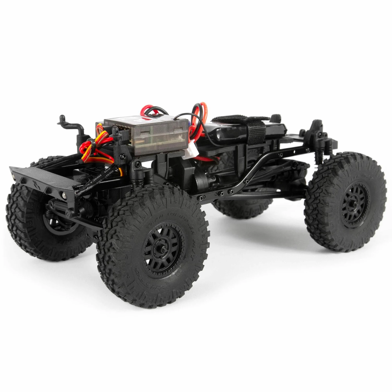 Best Sale 🔔 Best Sale ✨ Axial 1/24 SCX24 Deadbolt 4WD Rock Crawler Brushed RTR, Red 👍 💯 7 Best Sale 🔔 Best Sale ✨ Axial 1/24 SCX24 Deadbolt 4WD Rock Crawler Brushed RTR, Red 👍 💯 - Image 7
