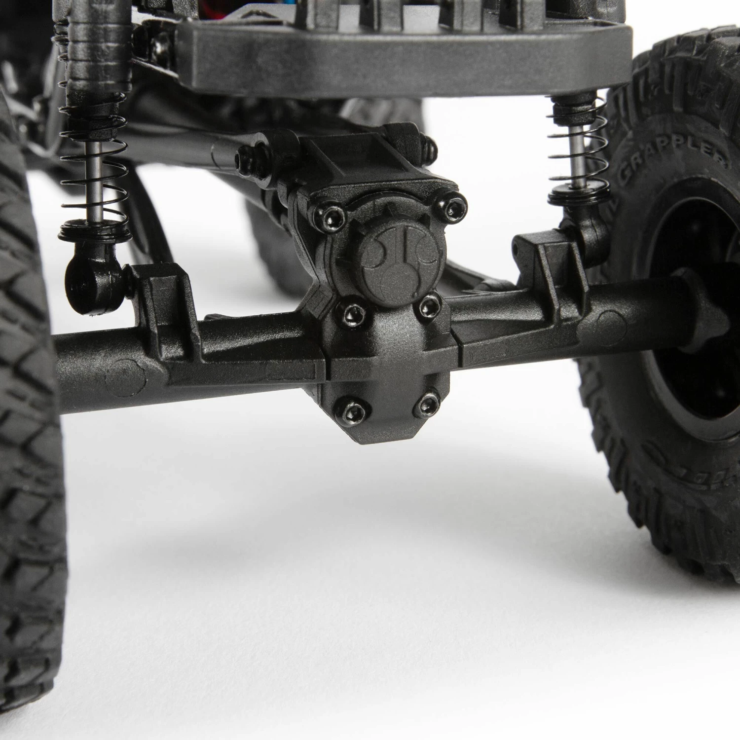 Best Sale 🔔 Best Sale ✨ Axial 1/24 SCX24 Deadbolt 4WD Rock Crawler Brushed RTR, Red 👍 💯 10 Best Sale 🔔 Best Sale ✨ Axial 1/24 SCX24 Deadbolt 4WD Rock Crawler Brushed RTR, Red 👍 💯 - Image 10