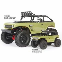 Best Sale 🔔 Best Sale ✨ Axial 1/24 SCX24 Deadbolt 4WD Rock Crawler Brushed RTR, Red 👍 💯 25 Best Sale 🔔 Best Sale ✨ Axial 1/24 SCX24 Deadbolt 4WD Rock Crawler Brushed RTR, Red 👍 💯 -RC Cars And Trucks shop AXI90081T1 A7 JHWTGUOK