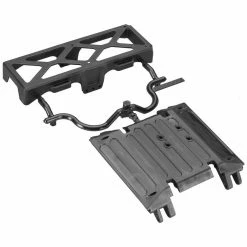 Brand new 🧨 Deals 👏 Axial Tube Frame Skid Plate Battery Tray Wraith 🥰 ⌛