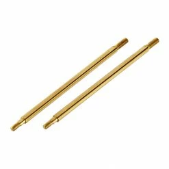 Best Pirce 🥰 New 🔔 Axial Shock Shaft 3x77mm (2) 🧨 😍