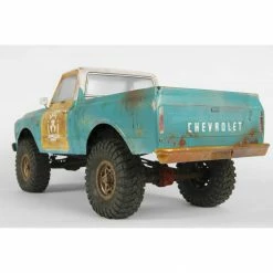 Best reviews of ⭐ New ⌛ Axial 1967 Chevrolet C10 Body .04" Uncut, Clear: SCX10 🧨 💯 -RC Cars And Trucks shop AXIC1498 A3 HBVQGY1X