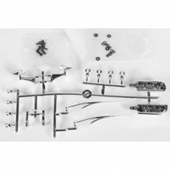 Coupon ✨ Best reviews of 🤩 Axial 1967 Chevrolet C10 Body Details, Chrome: SCX10 😉 🔔