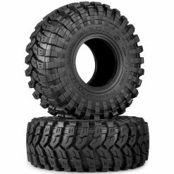 Cheapest 🥰 Wholesale 🥰 Axial 1/10 Maxxis Trepador R35 2.2 Tire with Inserts (2) 😉 ✔️