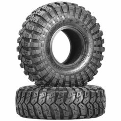 Wholesale ❤️ Flash Sale ⌛ Axial 1/10 Maxxis Trepador Tires R35 1.9 Tire with Inserts (2) ✨ ⌛