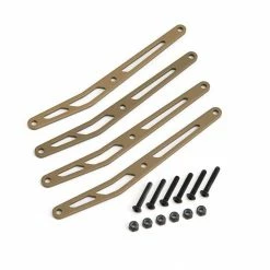 Budget 👏 Hot Sale 💯 Axial Upper Link Plate Set Aluminum (4) 😉 🛒
