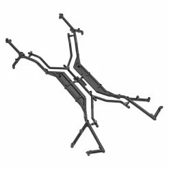 Wholesale 🔥 Top 10 😉 Axial Cage Lower Rails RR10 😍 🔔