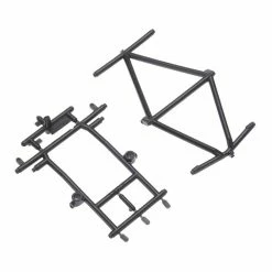 Buy 🔥 Outlet 😉 Axial Monster Truck Cage Roof Hood 😀 🤩