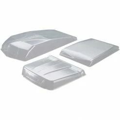 Brand new 🛒 Top 10 🎁 Axial Wraith Body .040 Clear 🎉 🌟