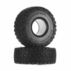 Best Pirce 👍 Best Pirce 🔔 Axial 1/10 BF Goodrich All-Terrain T A KO2-R35 1.9 Tire with Inserts (2) 😍 😀