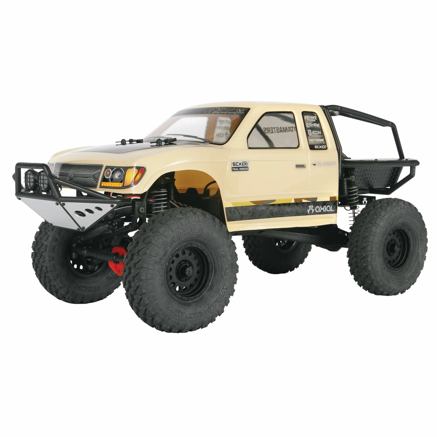 Wholesale βοΈ Deals βοΈ Axial 1/10 SCX10 II Trail Honcho 4WD Rock Crawler Brushed RTR π― π― 1 Wholesale βοΈ Deals βοΈ Axial 1/10 SCX10 II Trail Honcho 4WD Rock Crawler Brushed RTR π― π―