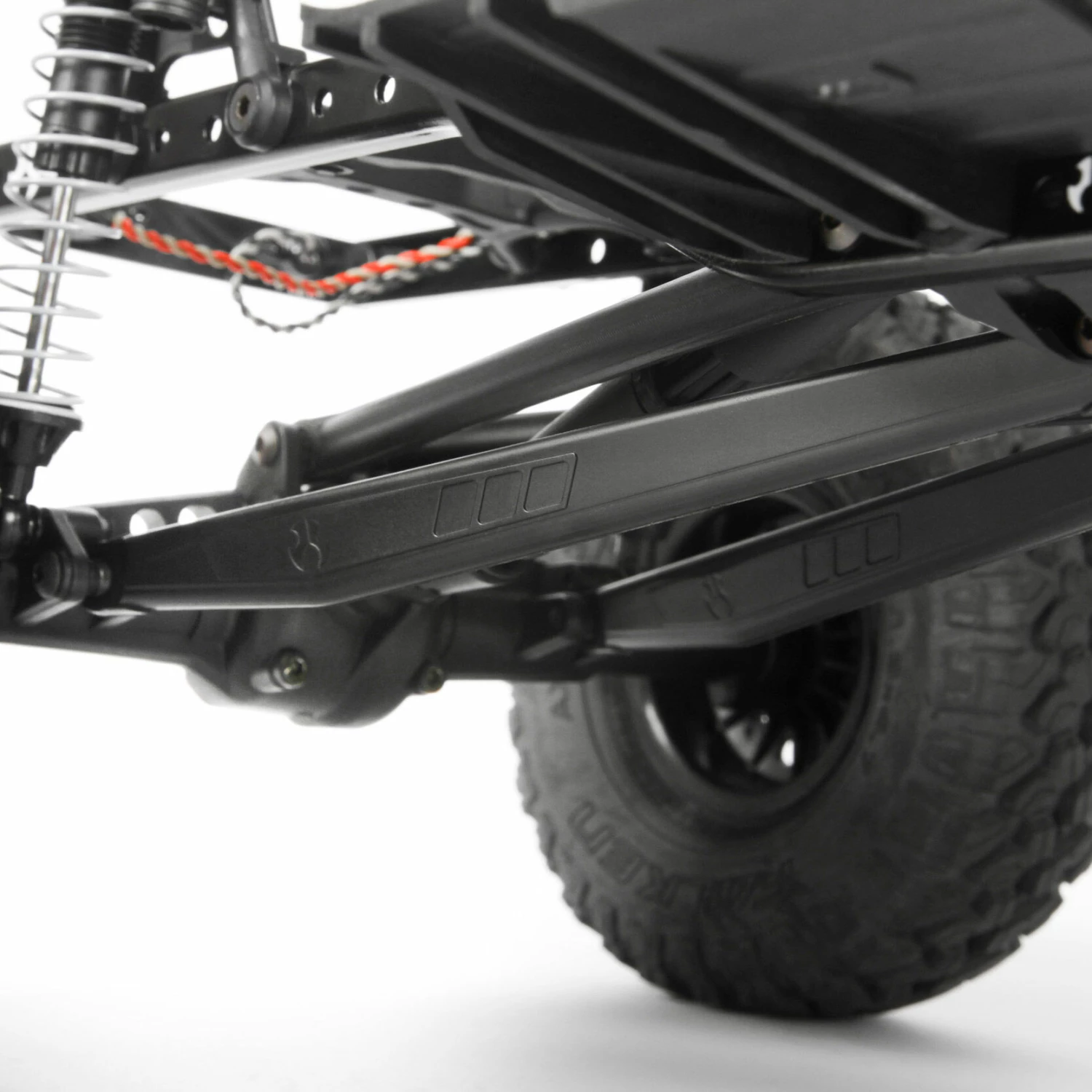 Wholesale βοΈ Deals βοΈ Axial 1/10 SCX10 II Trail Honcho 4WD Rock Crawler Brushed RTR π― π― 11 Wholesale βοΈ Deals βοΈ Axial 1/10 SCX10 II Trail Honcho 4WD Rock Crawler Brushed RTR π― π― - Image 11