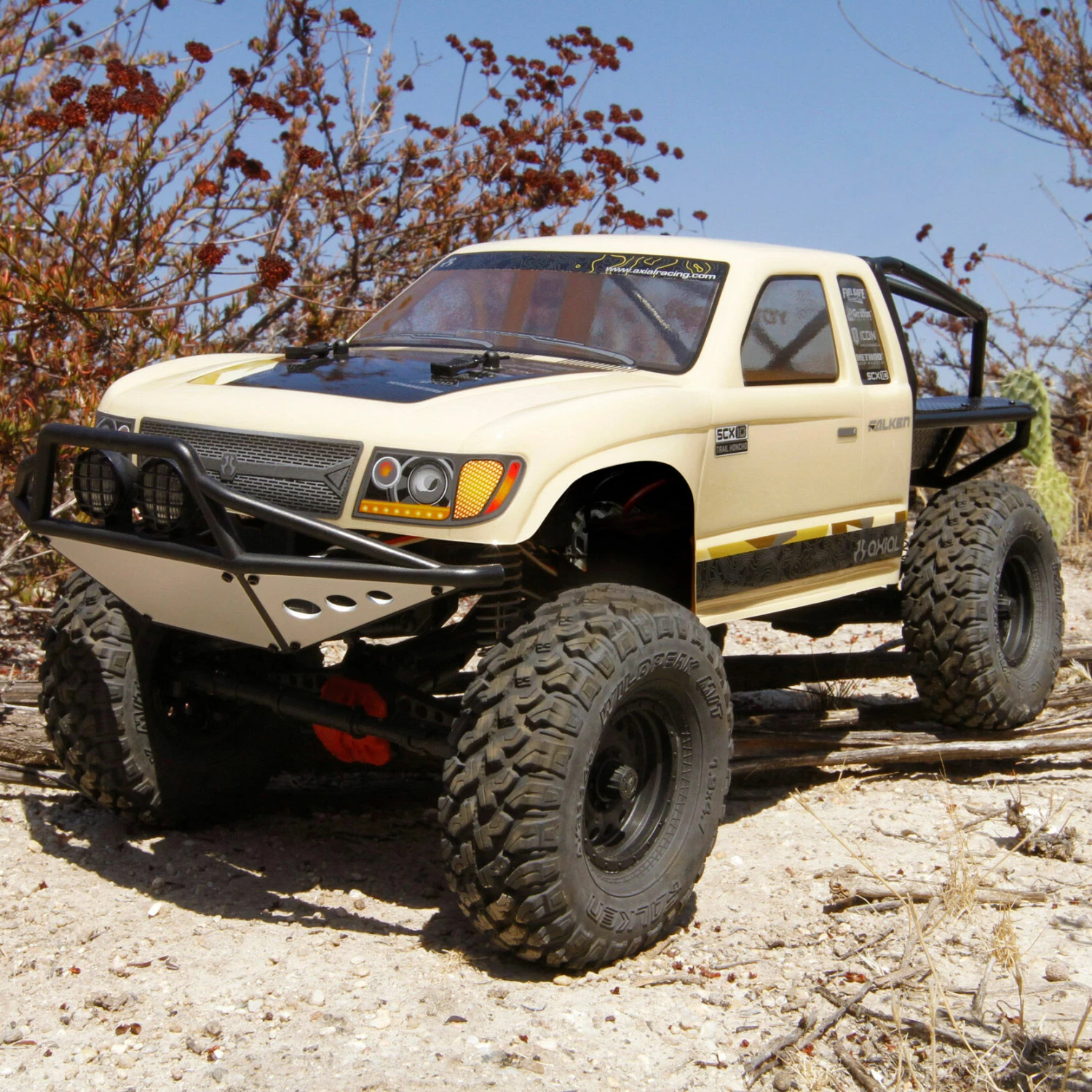 Wholesale βοΈ Deals βοΈ Axial 1/10 SCX10 II Trail Honcho 4WD Rock Crawler Brushed RTR π― π― 19 Wholesale βοΈ Deals βοΈ Axial 1/10 SCX10 II Trail Honcho 4WD Rock Crawler Brushed RTR π― π― - Image 19