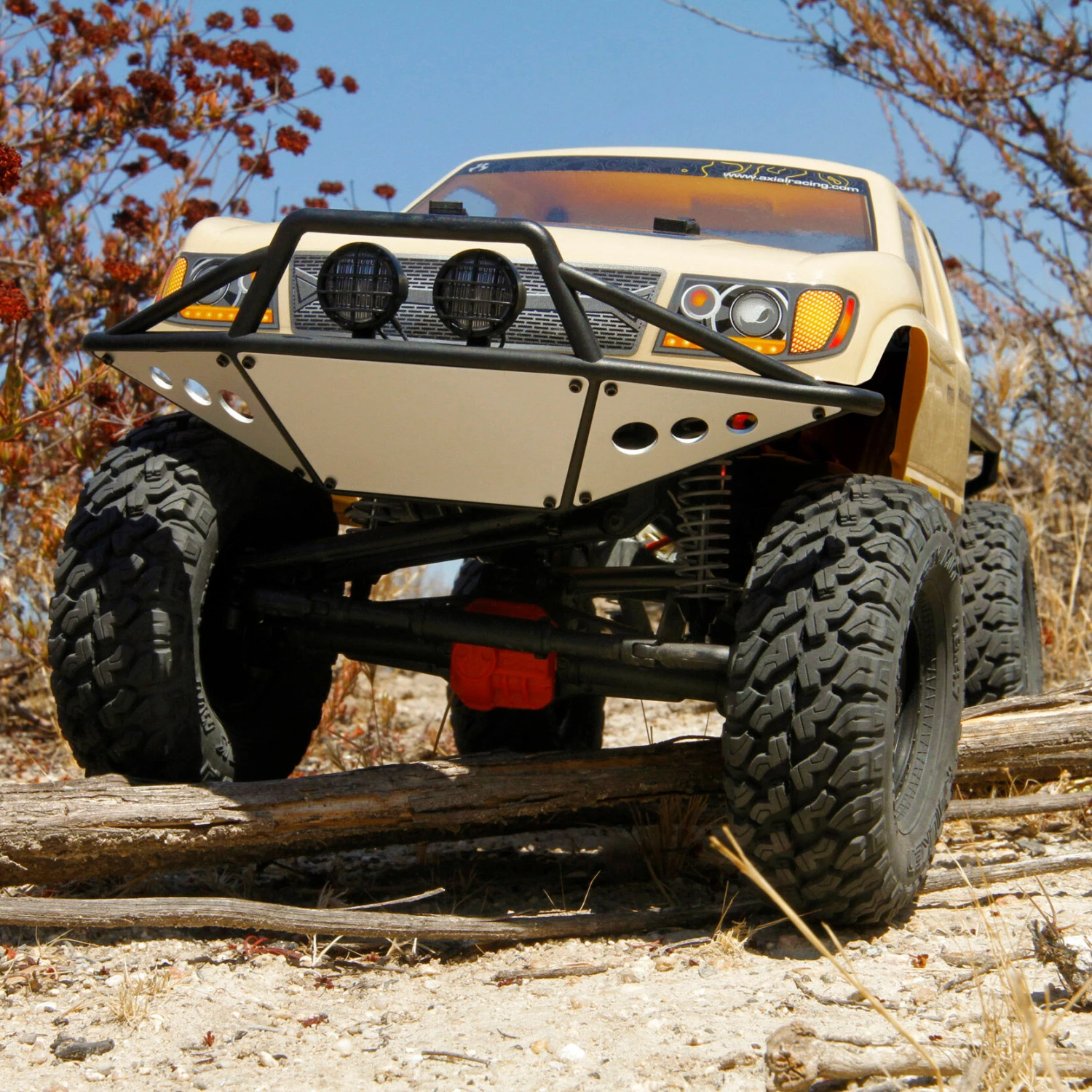 Wholesale βοΈ Deals βοΈ Axial 1/10 SCX10 II Trail Honcho 4WD Rock Crawler Brushed RTR π― π― 20 Wholesale βοΈ Deals βοΈ Axial 1/10 SCX10 II Trail Honcho 4WD Rock Crawler Brushed RTR π― π― - Image 20