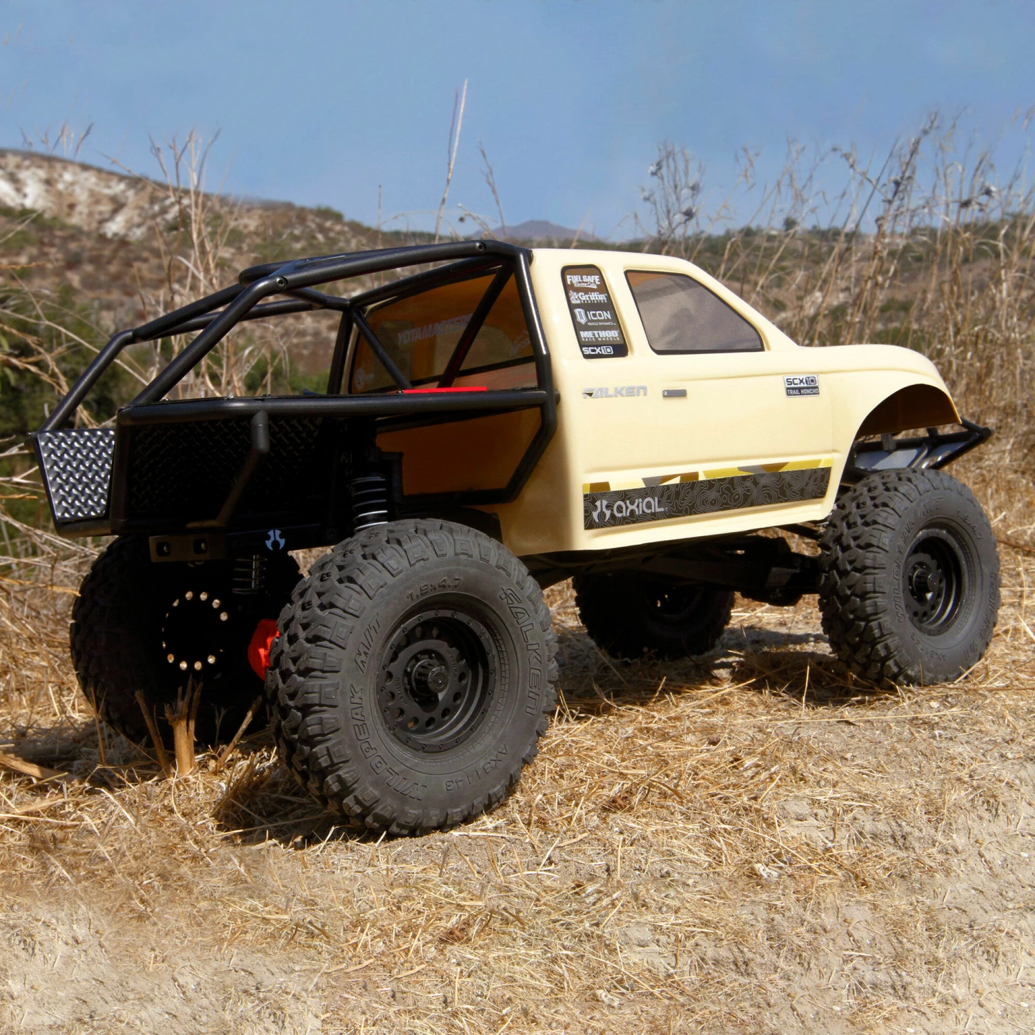 Wholesale βοΈ Deals βοΈ Axial 1/10 SCX10 II Trail Honcho 4WD Rock Crawler Brushed RTR π― π― 21 Wholesale βοΈ Deals βοΈ Axial 1/10 SCX10 II Trail Honcho 4WD Rock Crawler Brushed RTR π― π― - Image 21