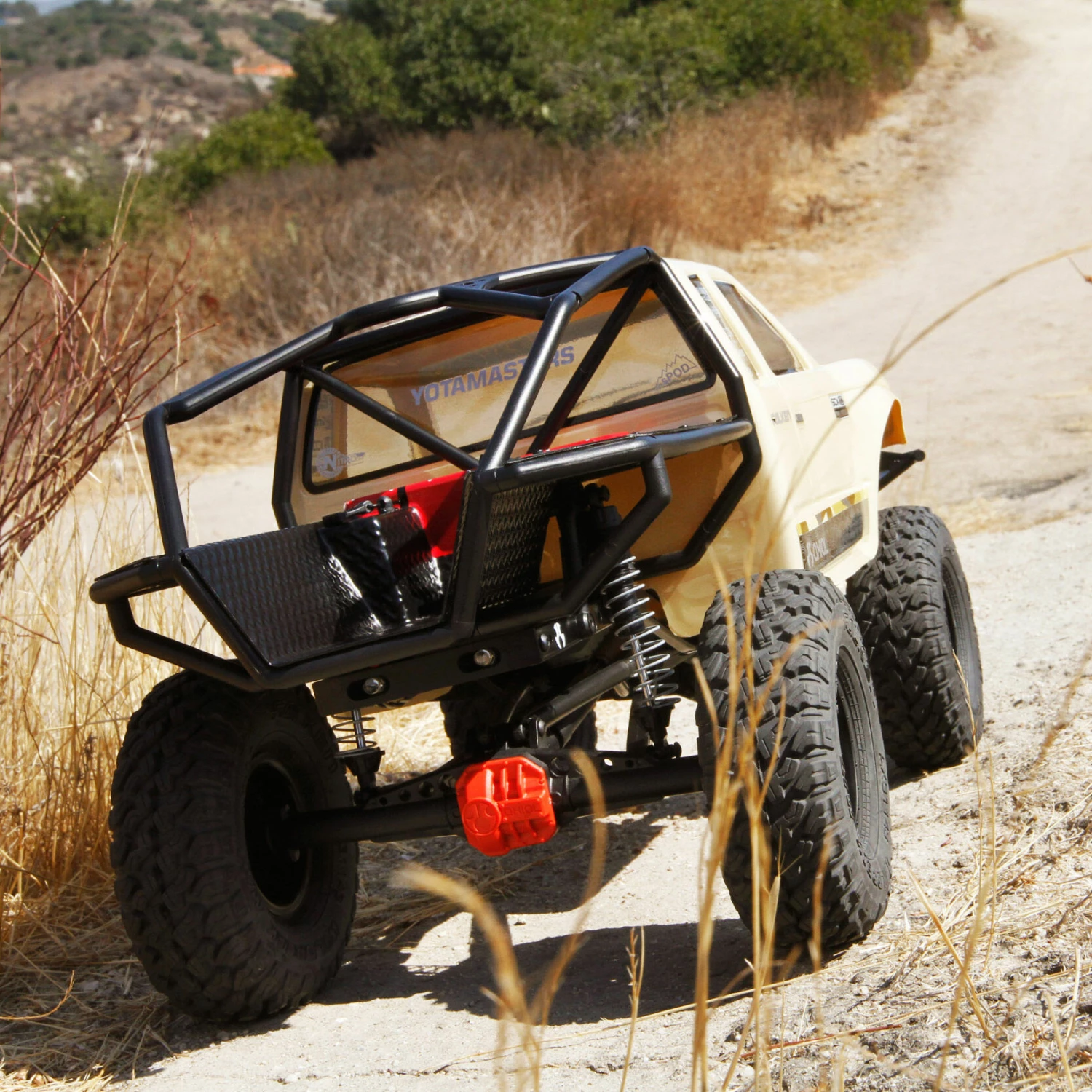 Wholesale βοΈ Deals βοΈ Axial 1/10 SCX10 II Trail Honcho 4WD Rock Crawler Brushed RTR π― π― 22 Wholesale βοΈ Deals βοΈ Axial 1/10 SCX10 II Trail Honcho 4WD Rock Crawler Brushed RTR π― π― - Image 22