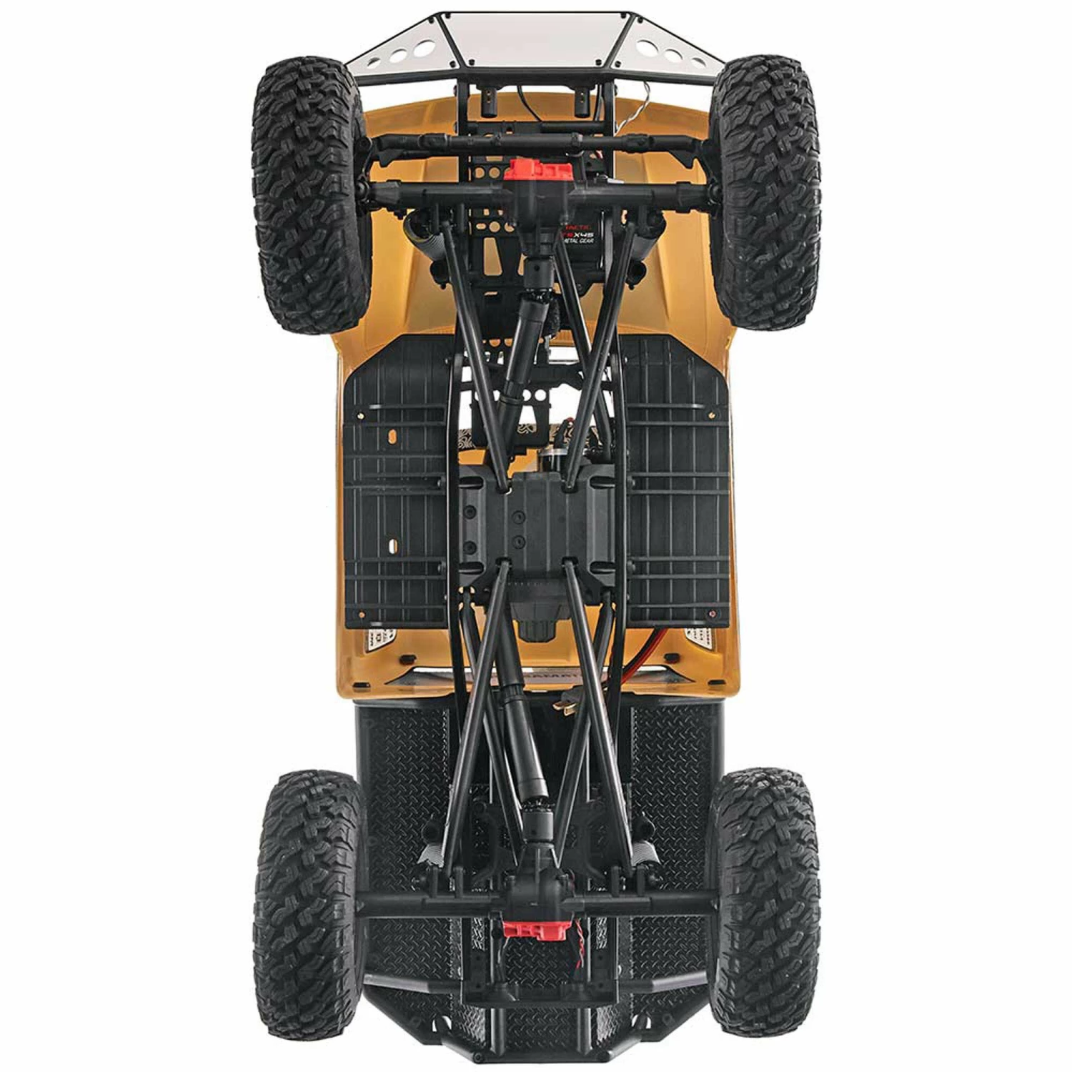 Wholesale βοΈ Deals βοΈ Axial 1/10 SCX10 II Trail Honcho 4WD Rock Crawler Brushed RTR π― π― 6 Wholesale βοΈ Deals βοΈ Axial 1/10 SCX10 II Trail Honcho 4WD Rock Crawler Brushed RTR π― π― - Image 6