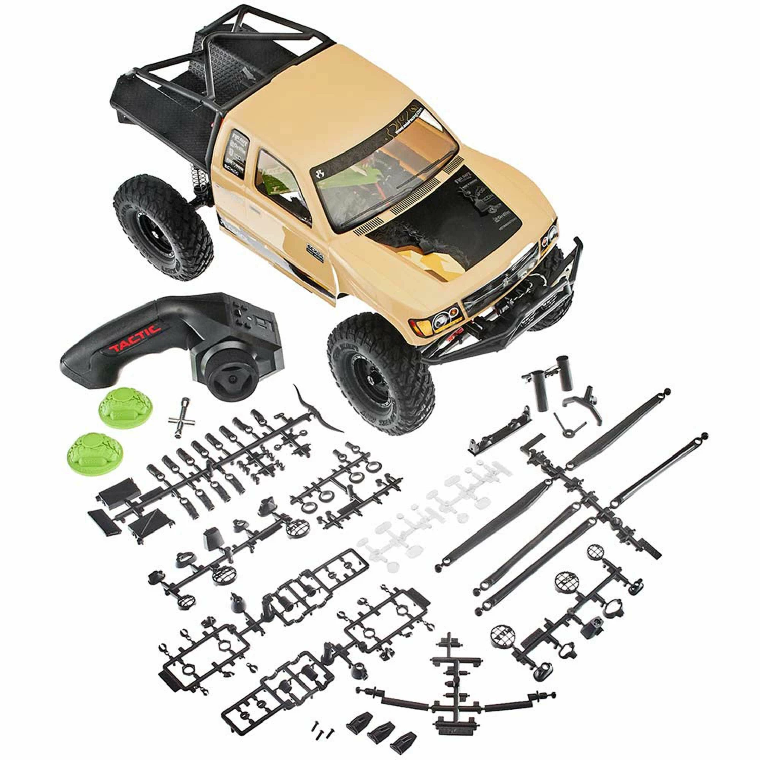 Wholesale βοΈ Deals βοΈ Axial 1/10 SCX10 II Trail Honcho 4WD Rock Crawler Brushed RTR π― π― 23 Wholesale βοΈ Deals βοΈ Axial 1/10 SCX10 II Trail Honcho 4WD Rock Crawler Brushed RTR π― π― - Image 23