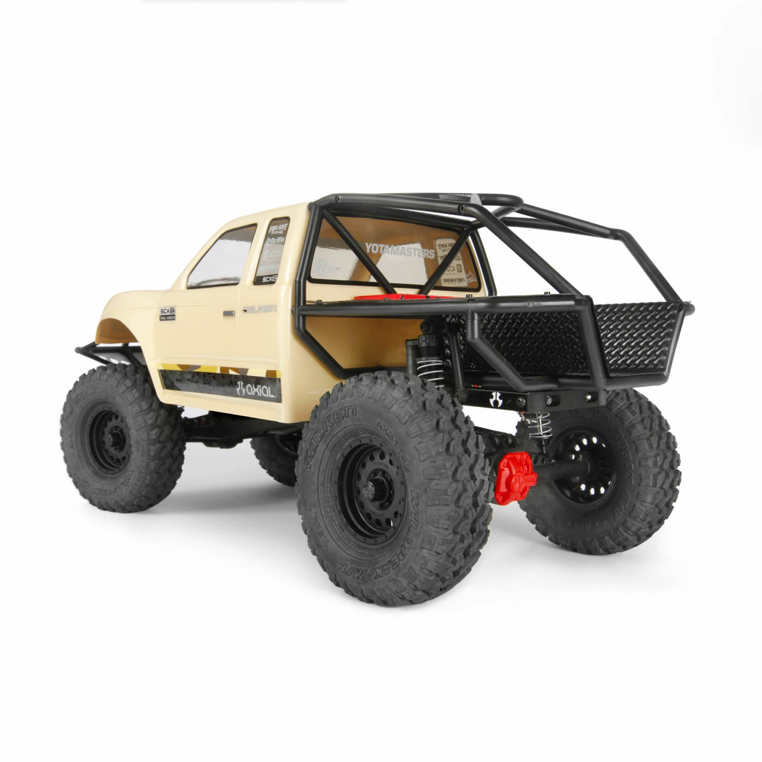 Wholesale βοΈ Deals βοΈ Axial 1/10 SCX10 II Trail Honcho 4WD Rock Crawler Brushed RTR π― π― 3 Wholesale βοΈ Deals βοΈ Axial 1/10 SCX10 II Trail Honcho 4WD Rock Crawler Brushed RTR π― π― - Image 3