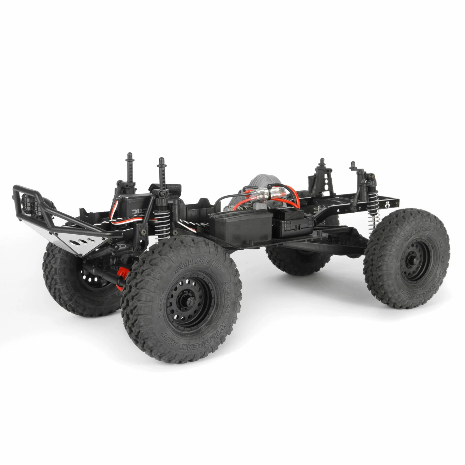 Wholesale βοΈ Deals βοΈ Axial 1/10 SCX10 II Trail Honcho 4WD Rock Crawler Brushed RTR π― π― 7 Wholesale βοΈ Deals βοΈ Axial 1/10 SCX10 II Trail Honcho 4WD Rock Crawler Brushed RTR π― π― - Image 7