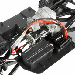 New 😉 Flash Sale 👏 Axial 1/10 SCX10 II Deadbolt 4WD Brushed RTR 🎁 🤩 -RC Cars And Trucks shop AXID9066 A11 5ENTAYYI 2