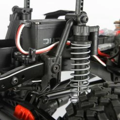 New 😉 Flash Sale 👏 Axial 1/10 SCX10 II Deadbolt 4WD Brushed RTR 🎁 🤩 -RC Cars And Trucks shop AXID9066 A22 5ENTAYYI 2