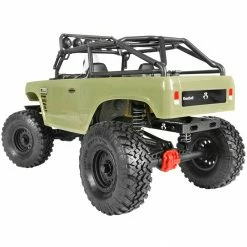 New 😉 Flash Sale 👏 Axial 1/10 SCX10 II Deadbolt 4WD Brushed RTR 🎁 🤩 -RC Cars And Trucks shop AXID9066 A2 5ENTAYYI 2
