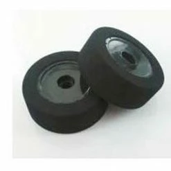 Cheapest ✔️ Best reviews of ⌛ BSR Racing Tires 1/10 Foam Custom Works Dirt Oval Front Mounted Tires, Green (2) 🤩 😍