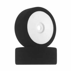 Best reviews of ⭐ Deals 👍 BSR Racing Tires 1/8 Buggy Team Purple Tire Mnt White Wheel (2) ❤️ 😀