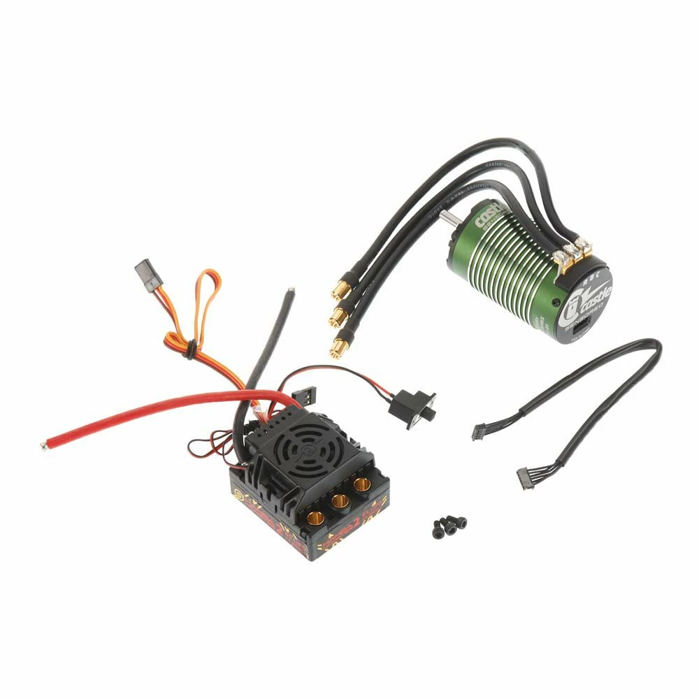 Promo β¨ Wholesale π Castle Creations 1/8 Mamba Monster 2 Waterproof ESC/2650Kv Sensored Brushless Motor Combo: 6.5mm Bullet β π 1 Promo β¨ Wholesale π Castle Creations 1/8 Mamba Monster 2 Waterproof ESC/2650Kv Sensored Brushless Motor Combo: 6.5mm Bullet β π