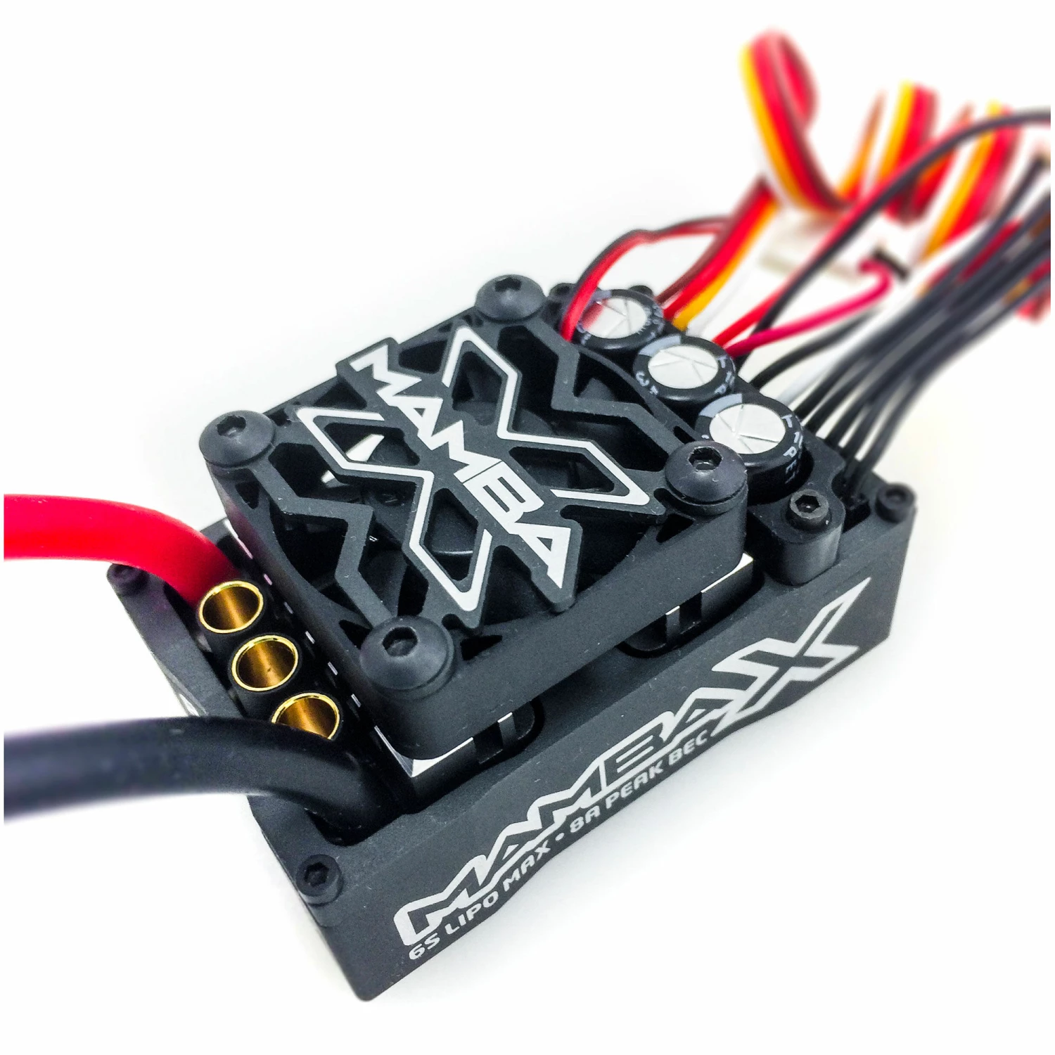 Discount π Promo π Castle Creations 1/10 Mamba X Sensored 25.2V WP ESC 8A BEC 010015500 β π₯ 1 Discount π Promo π Castle Creations 1/10 Mamba X Sensored 25.2V WP ESC 8A BEC 010015500 β π₯