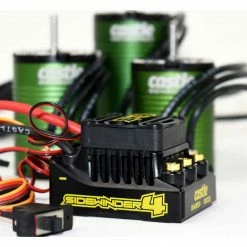 Deals 🔔 Brand new ❤️ Castle Creations Sidewinder 4 Brushless ESC / 1410-4600Kv Sensored Motor Combo 🔔 🤩
