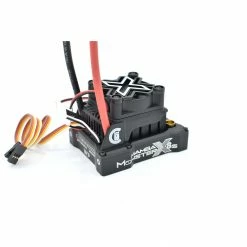 New 🔥 Top 10 😉 Castle Creations 1/6 Mamba Monster X 8S 33.6V Waterproof ESC 8A Peak BEC 🎉 ❤️ -RC Cars And Trucks shop CSE010016500 A3 VXC4KR61