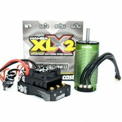Best deal ❤️ Best Pirce 🔥 Castle Creations 1/5 Mamba XLX 2 Brushless ESC / 800Kv Motor Combo 🎉 🎉