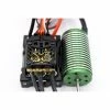 Deals 🥰 Outlet 😍 Castle Creations Mamba Micro X2, 16.8V, Waterproof ESC WITH 0808-4100KV Combo 🌟 🔔