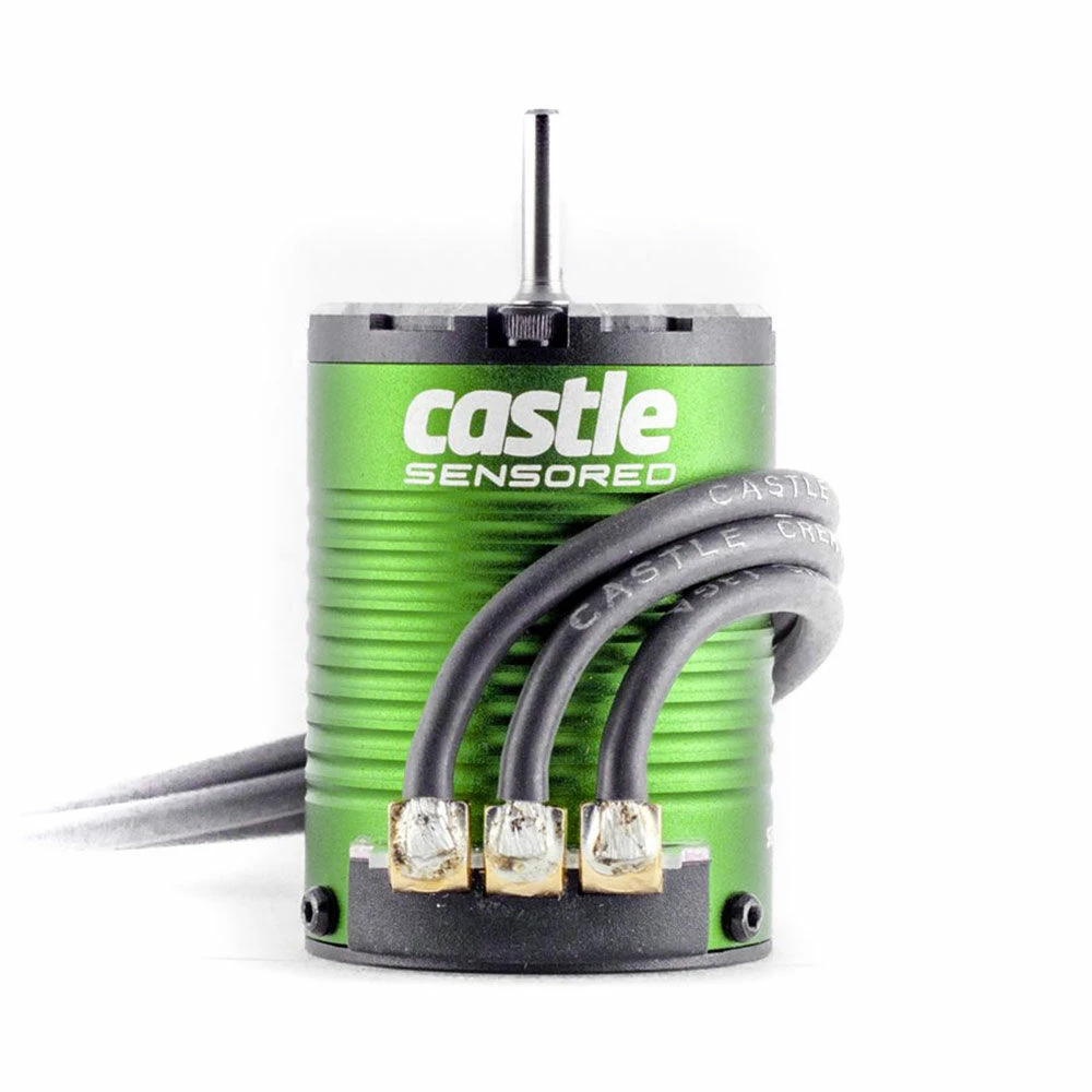 Top 10 π₯° Best Pirce π Castle Creations 1/10 4-Pole Sensored Brushless Motor, 1406-4600Kv: 4mm Bullet π₯ π 1 Top 10 π₯° Best Pirce π Castle Creations 1/10 4-Pole Sensored Brushless Motor, 1406-4600Kv: 4mm Bullet π₯ π