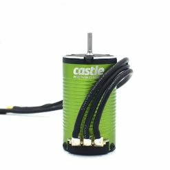 Discount 💯 Discount ⭐ Castle Creations 1412-2100Kv Brushless Sensored Motor ❤️ 🛒