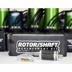Cheap 🎁 Hot Sale 😉 Castle Creations Rotor/Shaft Replacement Kit, 5mm: 1415-2400Kv 🎁 🤩