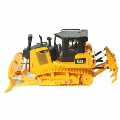 Top 10 🌟 New 🌟 DCM/Racemasters 1/24 RC Caterpillar D7E Bulldozer 💯 🛒 -RC Cars And Trucks shop DCM25002 A2 Z0A77Q35