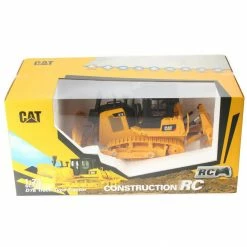 Top 10 🌟 New 🌟 DCM/Racemasters 1/24 RC Caterpillar D7E Bulldozer 💯 🛒 -RC Cars And Trucks shop DCM25002 A3 Z0A77Q35