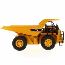 Cheapest 😉 Best Pirce 🧨 DCM/Racemasters 1/24 RC Caterpillar 770 Mining Truck 💯 ⭐ -RC Cars And Trucks shop DCM25006 A2 682K6Y7N