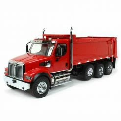 Coupon π₯° Flash Sale π₯ DCM/Racemasters 1/16 RC Caterpillar Western Star 49X SFFA Dump Truck β π§¨