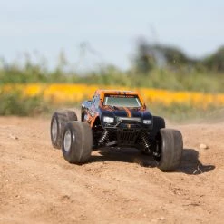 Coupon ✨ Best Pirce 🧨 Dromida 1/18 4WD Monster Truck RTR ✨ 👏 -RC Cars And Trucks shop DIDC01001 A10 HE112BLW