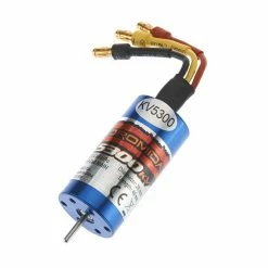 Best reviews of 🌟 Outlet 😍 Dromida Sensorless Brushless Motor 5300Kv: BX MT SC 4.18 😀 🧨