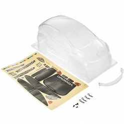 Budget 🥰 Best deal 🔥 Dromida Body with Decals, Clear: Rally Car 👏 🛒 -RC Cars And Trucks shop DIDC1281 A3 Z23XP443