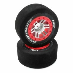 Best deal ⭐ Best reviews of ⌛ Duratrax SpeedTreads Antic Foam SCT Front Mounted (2): Traxxas Slash 💯 ✨