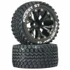 Top 10 😀 Discount 🔔 Duratrax Picket ST 2.8" 2WD Mounted 1/2" Offset Tires, Black (2) 😀 ✨