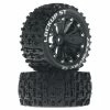 Flash Sale 🛒 Coupon 😀 Duratrax Lockup ST 2.8" 2WD Mounted Rear Tires, Black(2) 🧨 😀